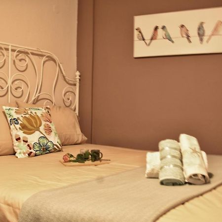 Apartamento Secret Garden Kavala Exterior foto