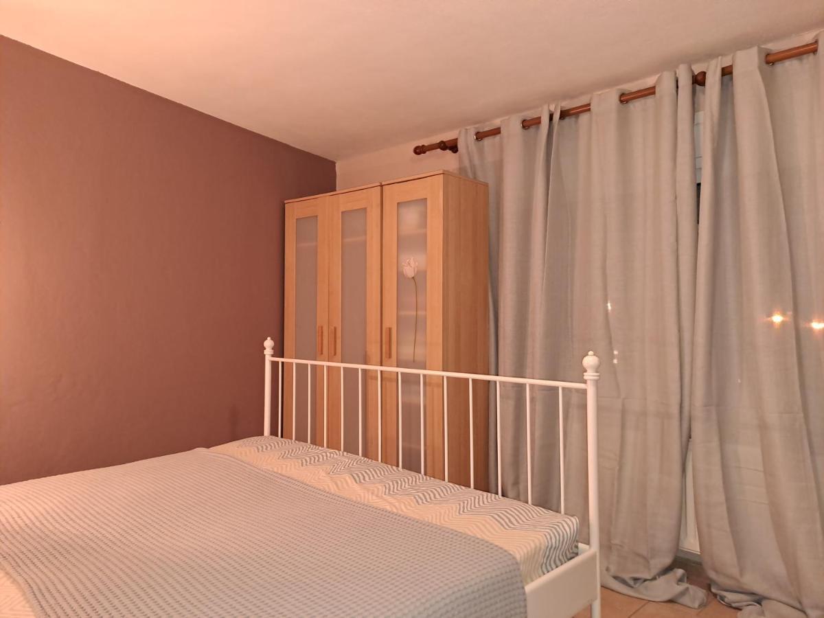 Apartamento Secret Garden Kavala Exterior foto