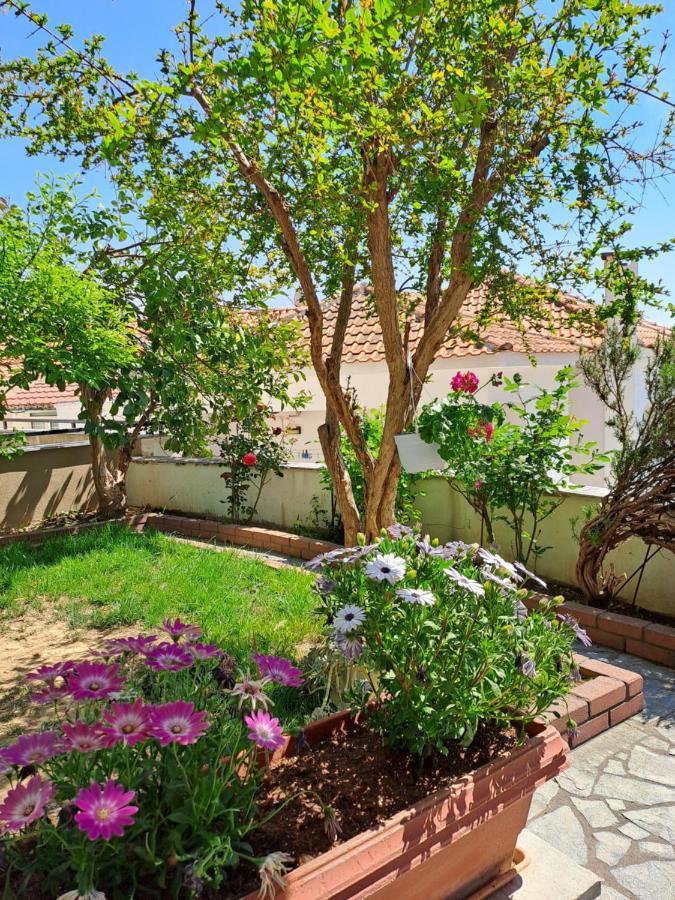 Apartamento Secret Garden Kavala Exterior foto