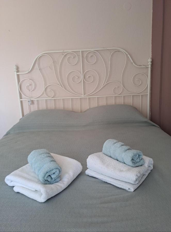Apartamento Secret Garden Kavala Exterior foto