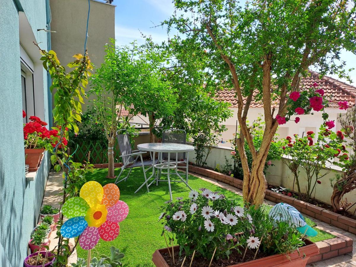 Apartamento Secret Garden Kavala Exterior foto