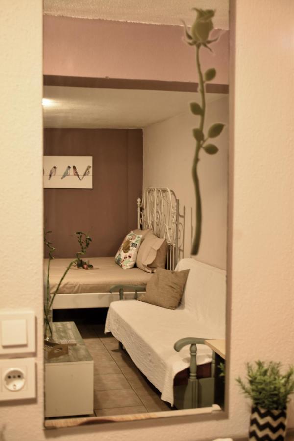 Apartamento Secret Garden Kavala Exterior foto