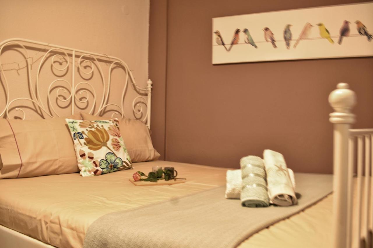 Apartamento Secret Garden Kavala Exterior foto