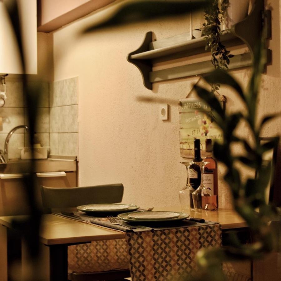 Apartamento Secret Garden Kavala Exterior foto